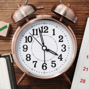 Få mere ud af din tid og mere ud af dit liv